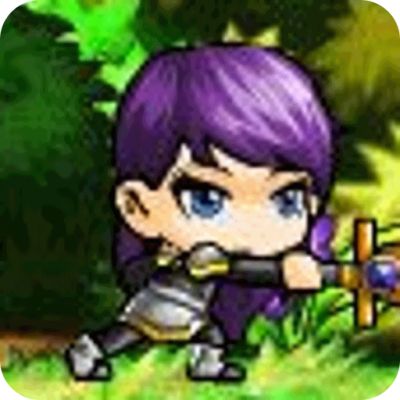 勇者之路精灵物语无敌版