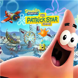 海绵宝宝派大星游戏