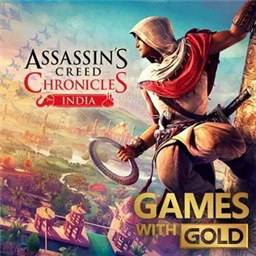 刺客信条编年史印度