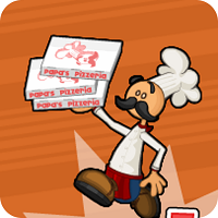 老爹漢堡店歷險記