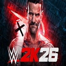 WWE2K26