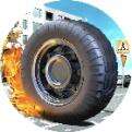 模拟轮胎高手