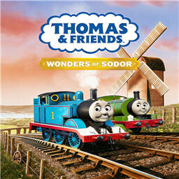 托马斯和朋友多多岛奇观