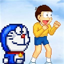 Mugen动漫大乱斗哆啦A梦版