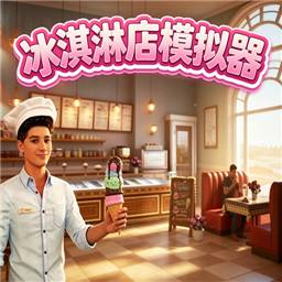 冰淇淋店模拟器