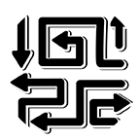 箭头会拐弯