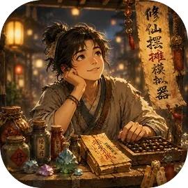 修仙摆摊模拟器