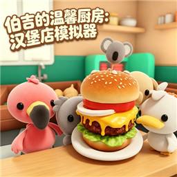 伯吉的温馨厨房