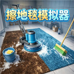 擦地毯模拟器