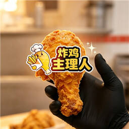 炸鸡主理人