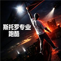 斯特罗专业跑酷