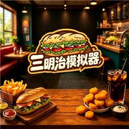 三明治模拟器