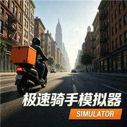 极速骑手模拟器(Express Rider Simulator)