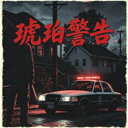 琥珀警告
