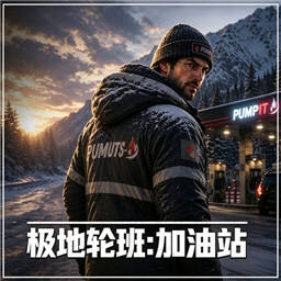 极地轮班加油站(Arctic Shift: Fuel Station)