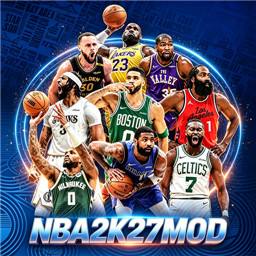NBA2K27mod版