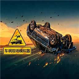 车祸现场模拟器