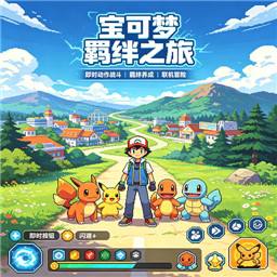 宝可梦羁绊之旅手机版