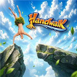 倒立行走(HandWalk)