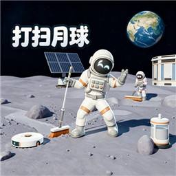 月球清洁工