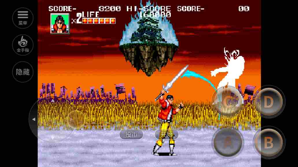 战国传承1(金手指)