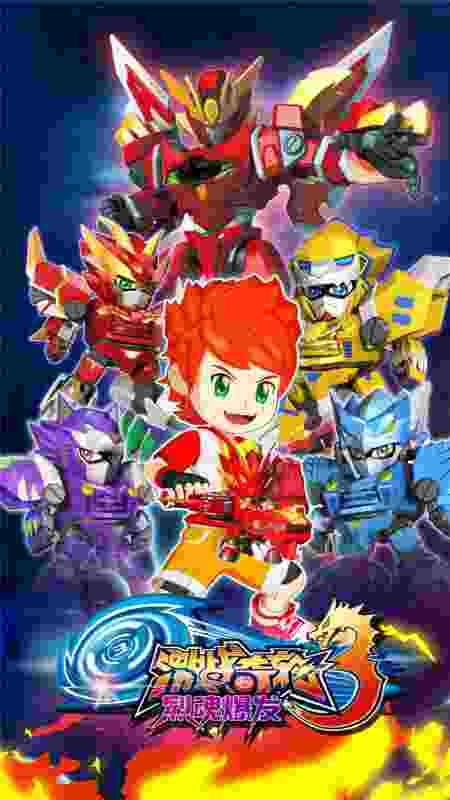 激战奇轮3烈魂爆发mod版