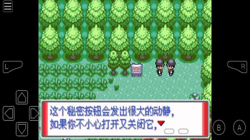 口袋妖怪:赭色 汉化版