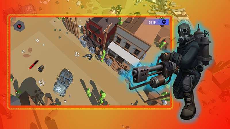 僵尸杀手电脑版下载