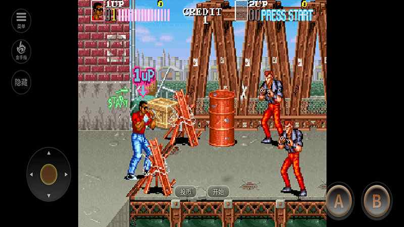 罪恶战士2金手指