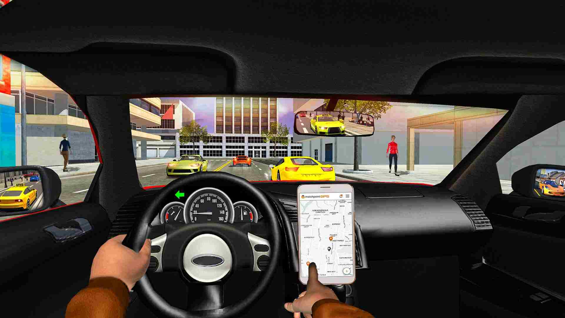 出租车司机3d模拟器2021下载