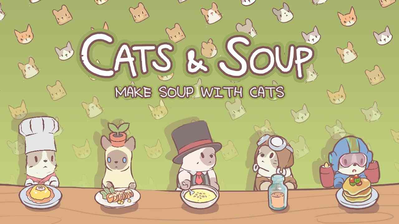 猫和汤国际版