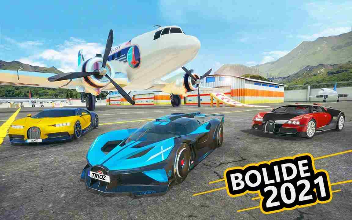 城市汽车驾驶模拟器2021