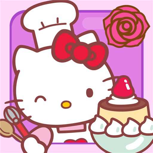 hellokitty咖啡廳