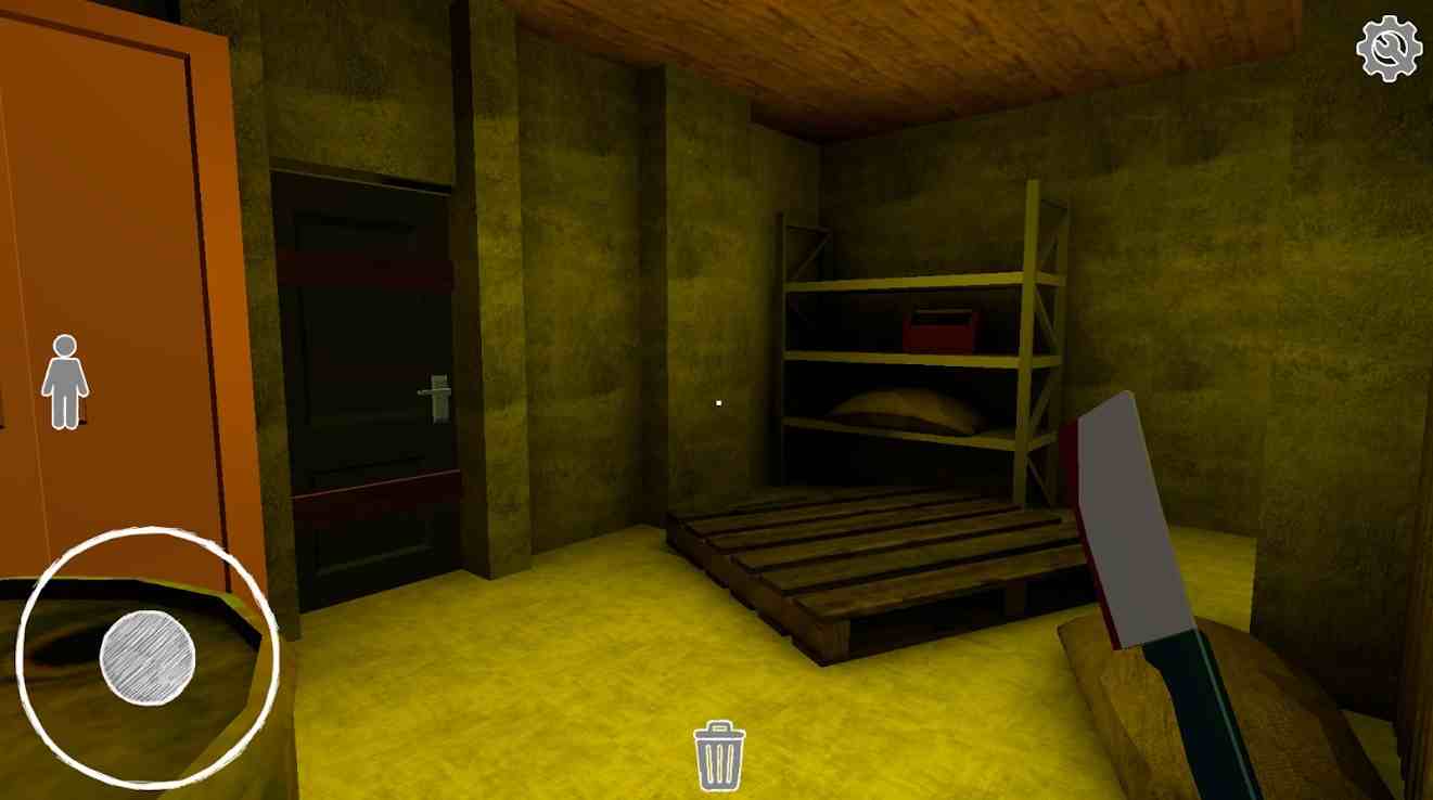 狗先生恐怖游戏