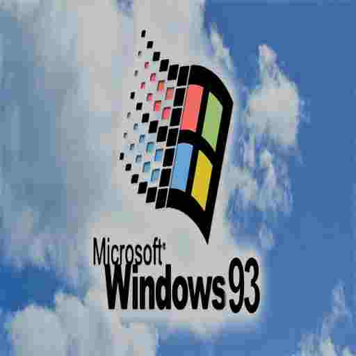 windows93图片