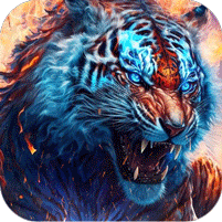 龙之觉醒虎噬怪物爆爆爆版