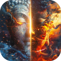 开天霸兵佛魔道追梦沉默