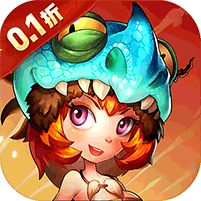 小小驯龙师养成霸王龙内