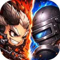 萌战三国志0.1吃鸡神将6