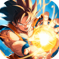 出击英雄岛0.1折超蓝悟空版