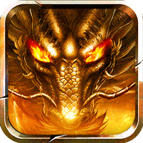 暗黑领主龙尊高爆超变