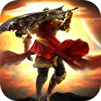 屠龙英雄光速高爆无限刀