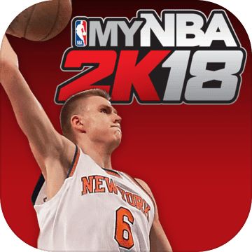My NBA 2K18 app下载