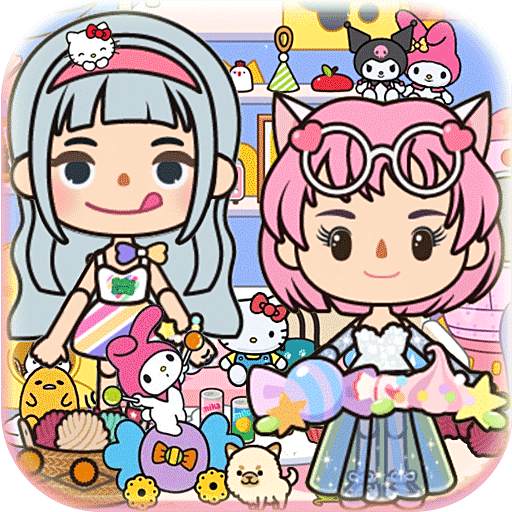 米加小镇世界完整版无广告