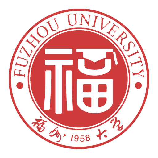 福州大学标志图片