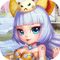 仙灵世界送毕业圣兽