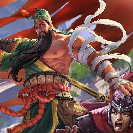 骑战三国无限送100万抽