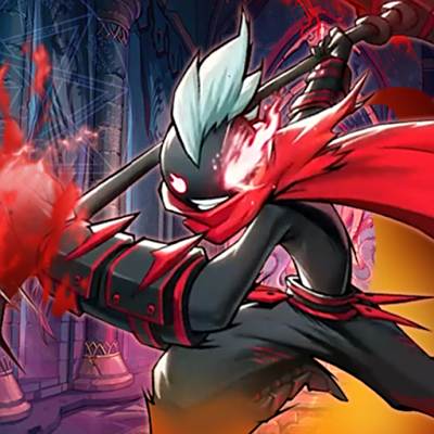 火柴人归来送兔年天空套